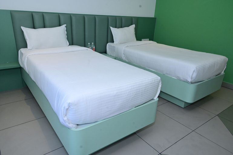 Room 2, Lumis Hotel, Bangalore