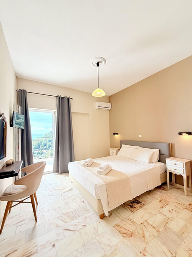 Room 4, Gallini Sea View, Ionian Islands