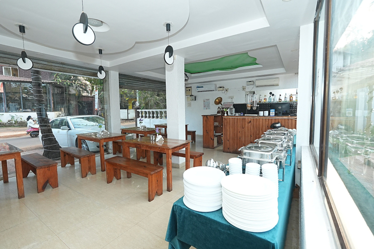 Food & Drinks 5, CLOSE2C BY THE ARKS VILLA, North Goa