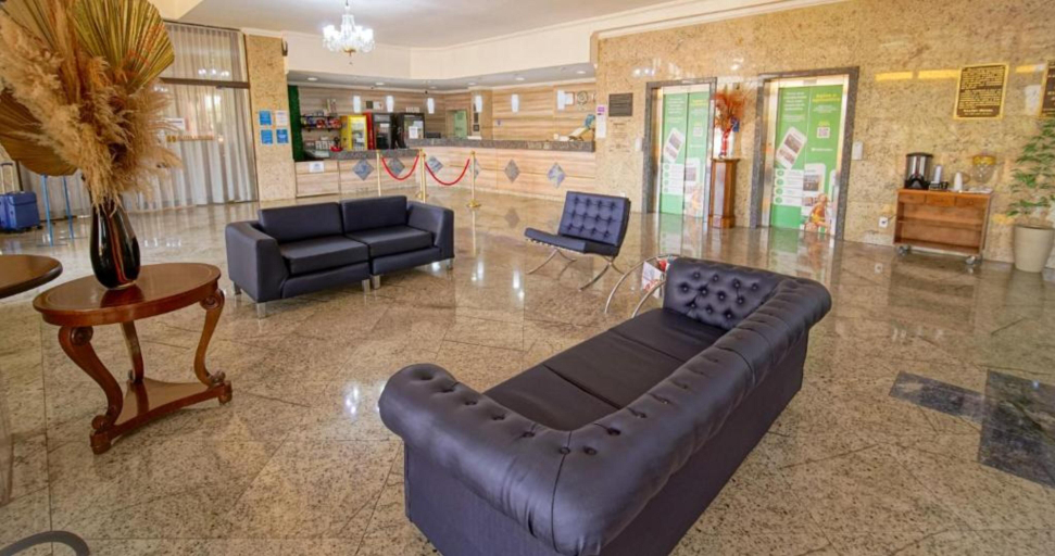 Public Area, Hotel Dan Inn Campinas Anhanguera By Nacional Inn, Campinas