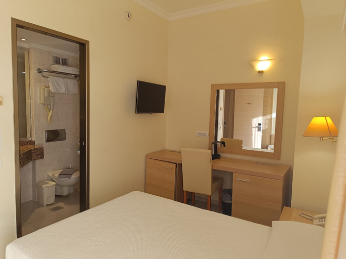 Bedroom 3, Belair Beach Hotel, South Aegean