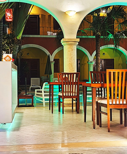 Food & Drinks 5, Merida Santiago Hotel Boutique, Mérida