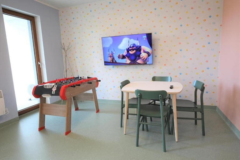 Children's play area - indoor 5, HoliApart w Nautikka Park, Nowy Dwór Gdański