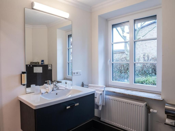 Bathroom 5, Hekmat Apartments Husum Nordsee, Nordfriesland