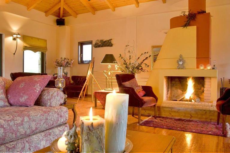 Public Area 3, Finday Eco Boutique Hotel, West Greece
