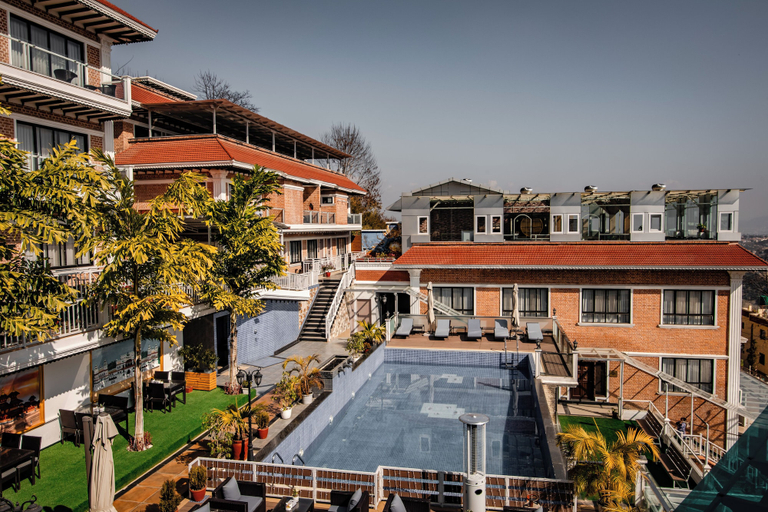 Pool 4, Champadevi Hillside Resort, Bagmati