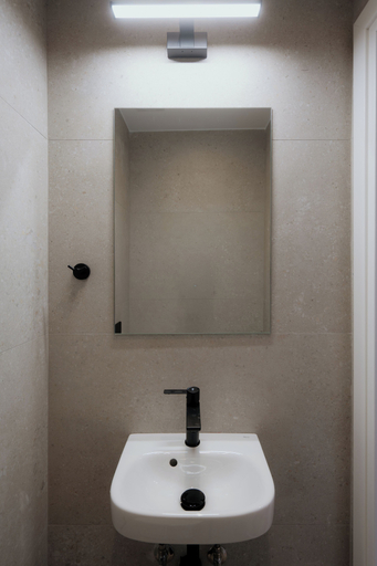 Bathroom 3, Luxury & Spacious Penthouse in Athens with Terrace , Attica