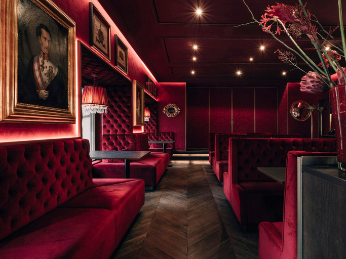 Food & Drinks 5, Hotel Sacher, Wien