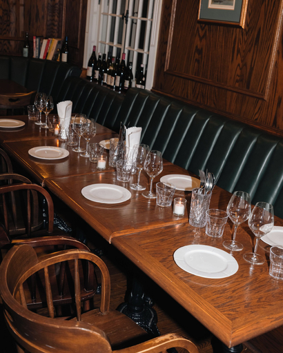 Food & Drinks 5, Auberge Willow Inn, Vaudreuil-Soulanges