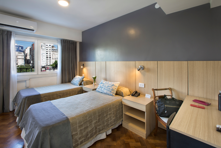 Bedroom 2, Hotel 525 Embajador, Distrito Federal