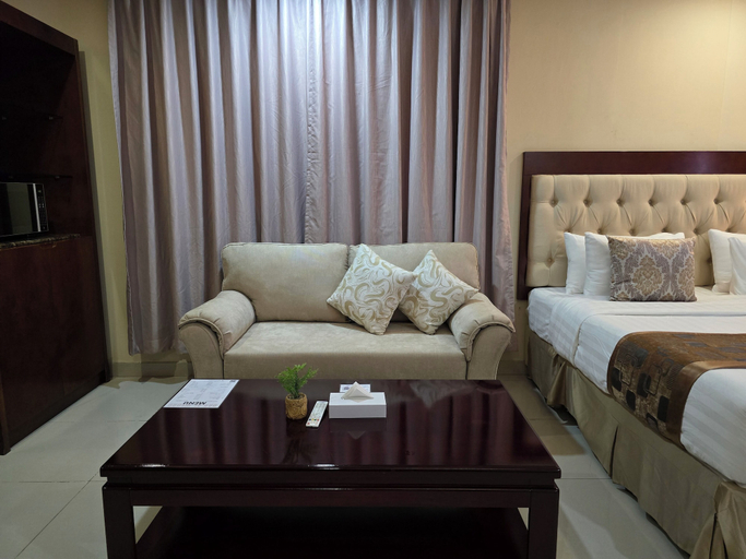 Bedroom 3, Dar Al Wedad Serviced Apartments, Jeddah