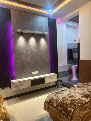 Room 3, Hotel SK Plaza, Bhilwara