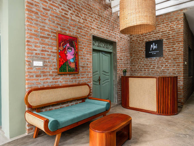 Public Area 2, Moi Dambulla by DBI, Dambulla