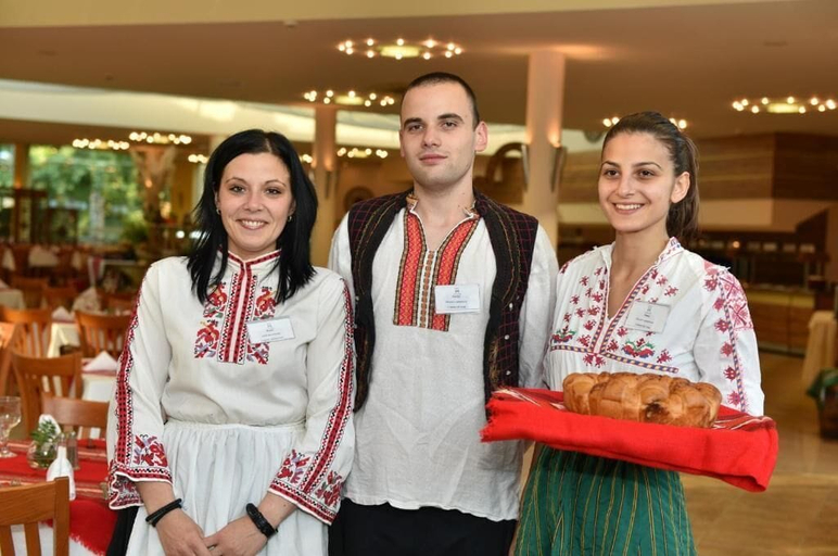 Food & Drinks 5, LES MAGNOLIAS HOTEL, Primorsko