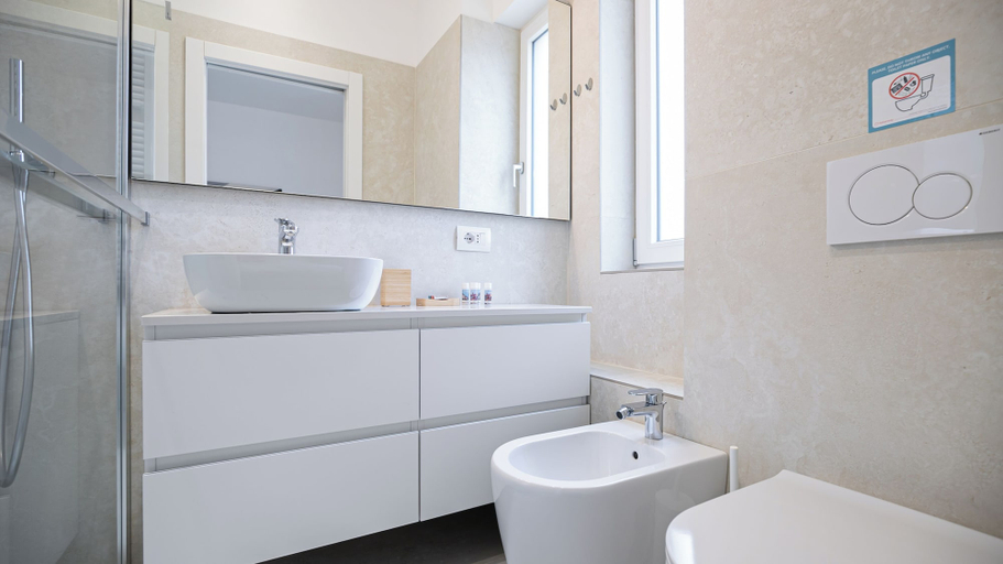 Bathroom 3, Italianway Comfort - Vincenzo Monti 29 A, Milano