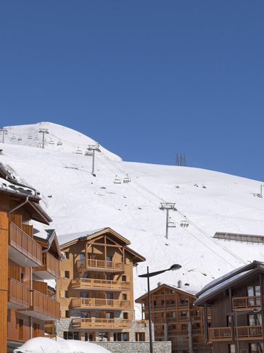 Others 2, Residence CGH Le Telemark, Savoie