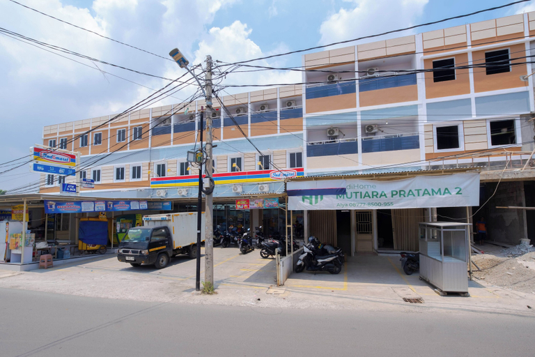 Exterior 5, Mutiara Pratama 4 Syariah Kalideres, West Jakarta