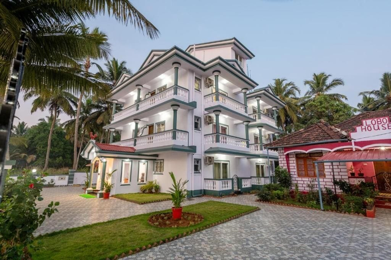 Exterior, The Lobos, South Goa