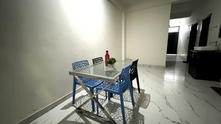 Dining, Archana Home Stay-Best Hotel in varanasi, Varanasi