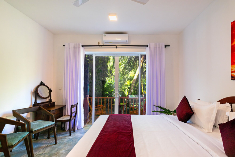 Bedroom 4, Luck Nature Villas Habaraduwa Galle, Habaraduwa