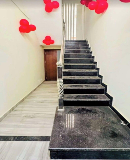 Interior 3, Shree Gangesh Inn, Varanasi