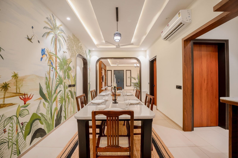 Dining, Alfred's Jewel Resort Goa, North Goa
