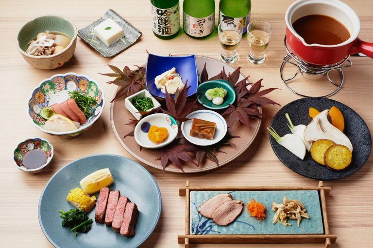 Food & Drinks 4, Sagiya Sansorai, Kaminoyama