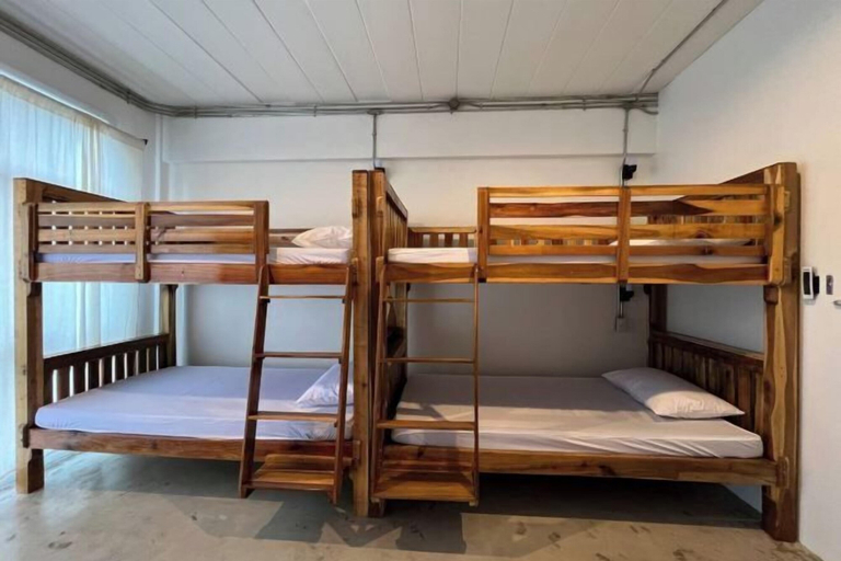 Bedroom 4, Baan650 Hostel, Hat Yai