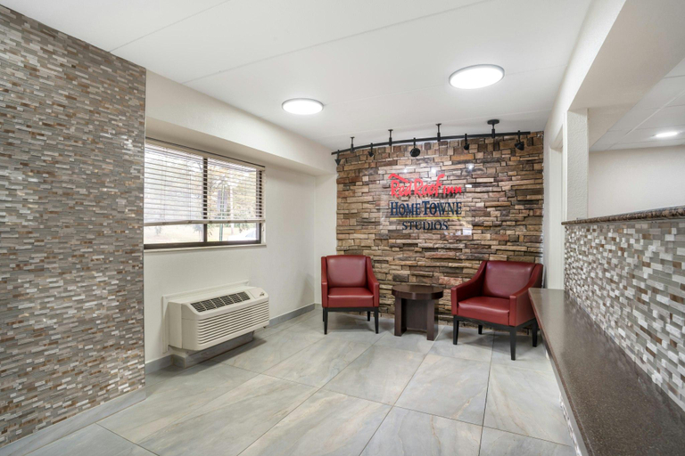 Public Area 2, HomeTowne Studios by Red Roof Greenville, Greenville