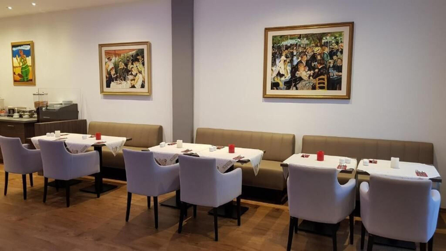 Food & Drinks 4, Hotel Niederrad, Frankfurt am Main