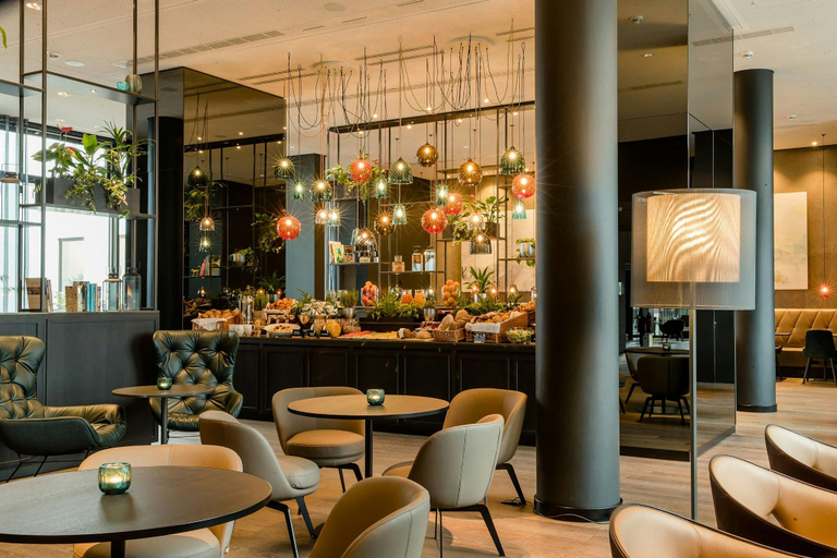 Food & Drinks 4, Motel One Koln-Neumarkt, Köln