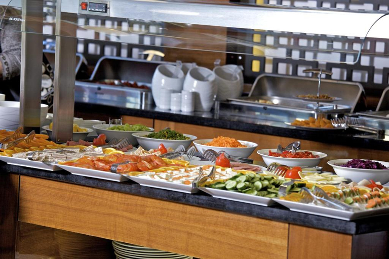 Food & Drinks 5, Monaco Hotel Istanbul, Fatih
