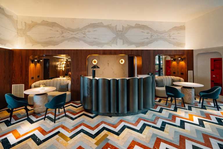 Public Area 4, Hotel Pinar Plaza, Madrid