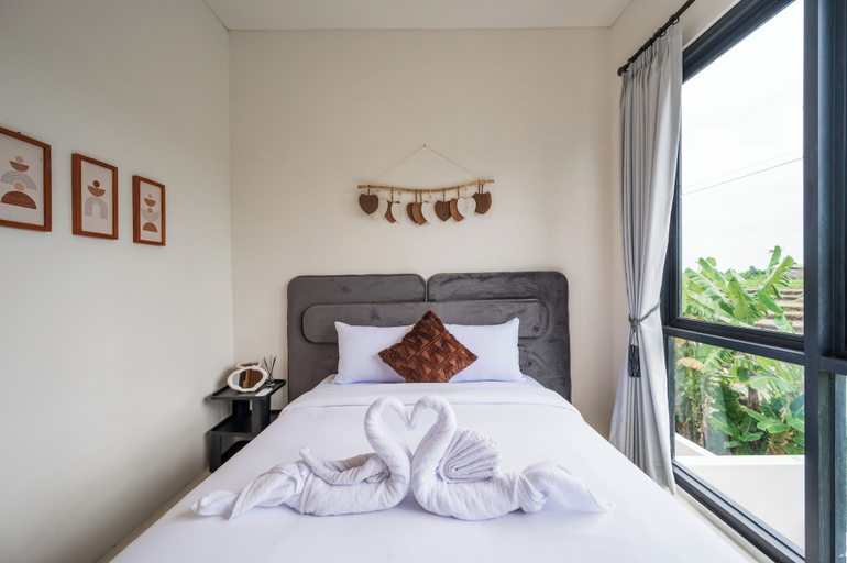 Room 2, Bohemia Villa by Betterplace, Badung