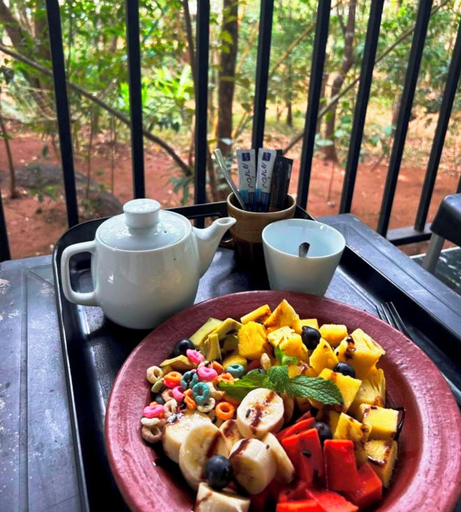 Food and drink 2, Green House Hotel, Dambulla
