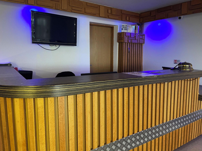 Public Area 5, Ambassador Hotel, Blackpool