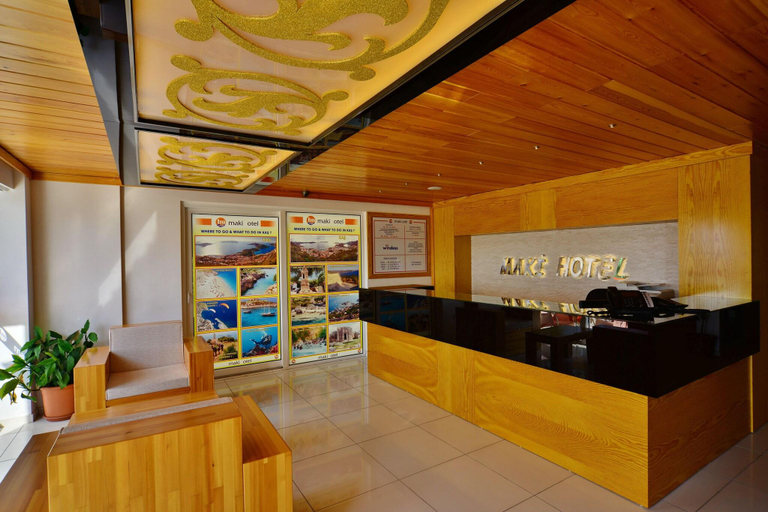 Public Area, Maki, Kaş