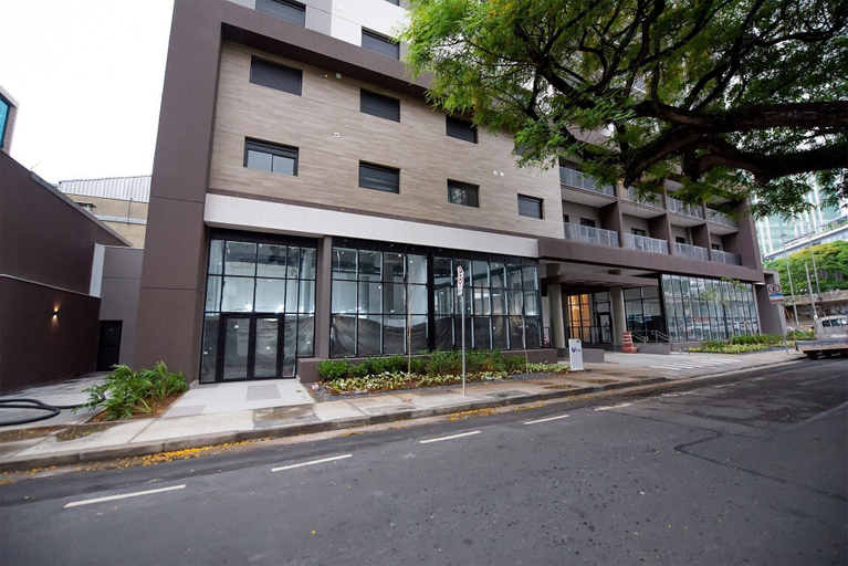 Exterior 5, Get a Flat - 1717 Vila Olímpia, São Paulo