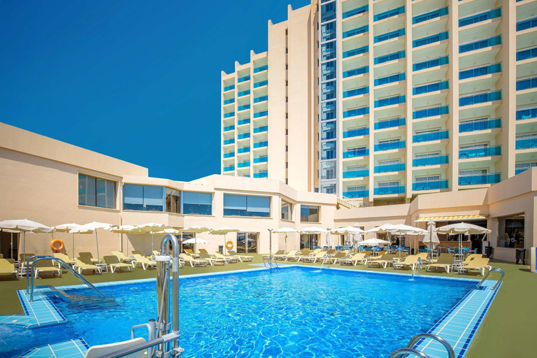 Sport & Beauty 3, Hotel Servigroup Koral Beach, Castellón
