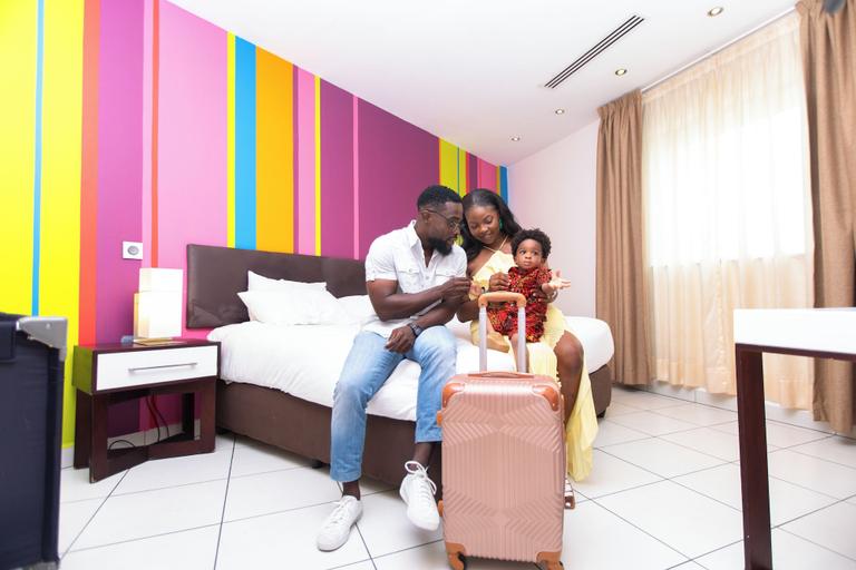 Bedroom 3, Ibis Styles Accra Airport, Accra