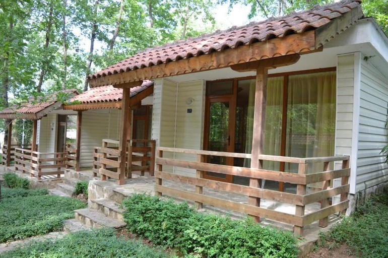 Exterior detail, VILLAS ROPOTAMO, Primorsko