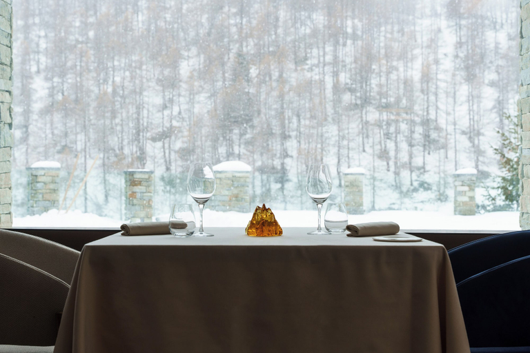 Food & Drinks 5, Hotel Chalet Valdotain, Aosta