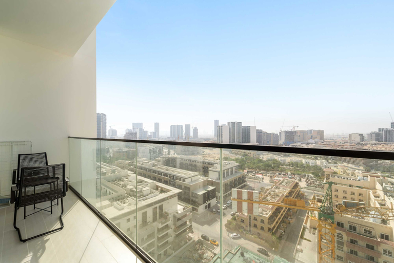 Room 4, Silkhaus Cozy 1bdr Binghatti Tulip JVC, Dubai