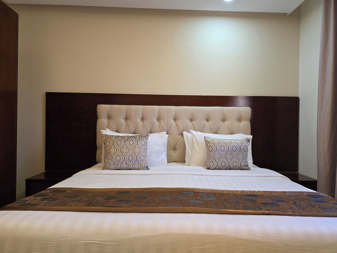 Bedroom 3, Dar Al Wedad Serviced Apartments, Jeddah