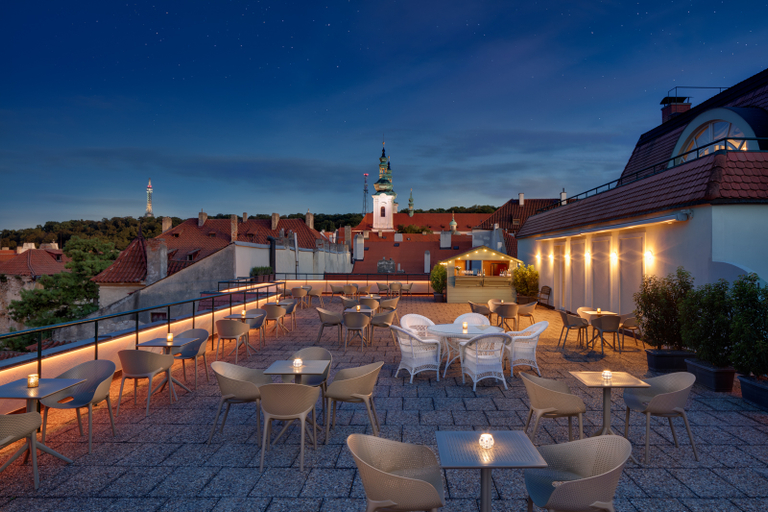 Food & Drinks 5, Hotel Savoy Prague, Praha 6