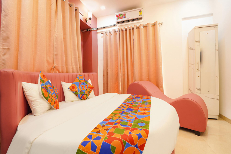 Bedroom 3, Via The Business, Pune