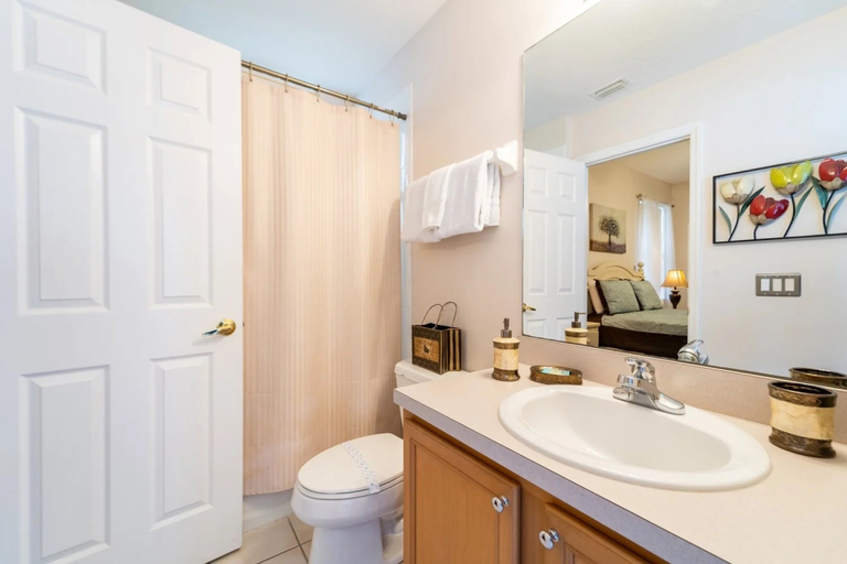 Bathroom 4, Disney Area Executive Plus Homes, Osceola