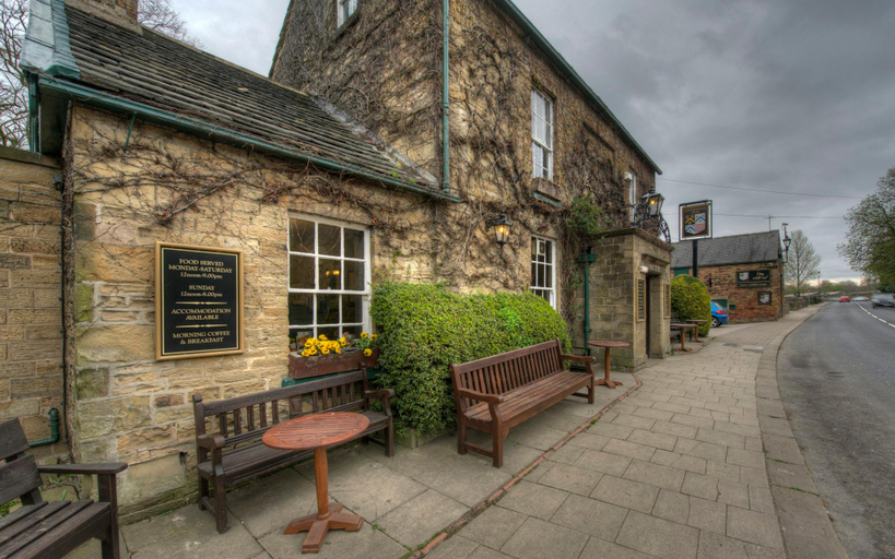 Exterior & Views 1, Rockingham Arms by Good Night Inns, Barnsley