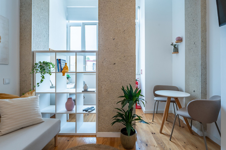 Room 3, Nomad s Easy Stay - Duque Studio XIX, Porto