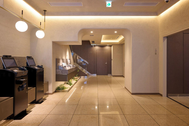 Public Area 2, JR WEST GROUP VIA INN SHINJUKU, Shinjuku